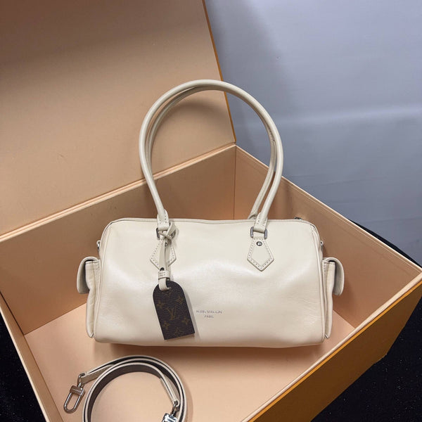 【TikTok Livestream】Louis Vuitton/ LV Speedy Cargo Vibe