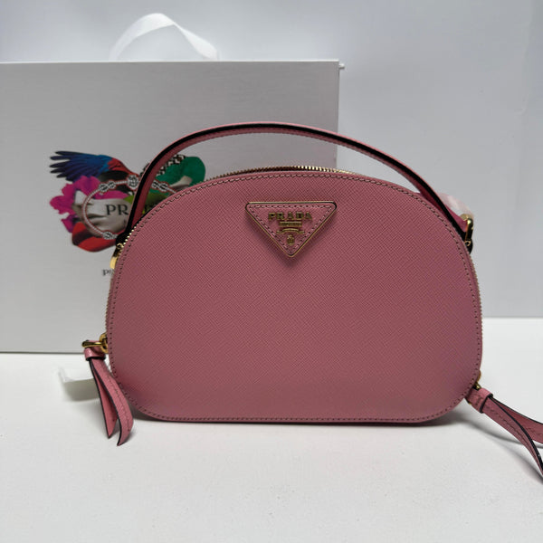 【TikTok Livestream】Prada Odette Pink 0801