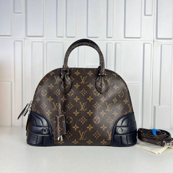 【TikTok Livestream】Louis Vuitton/ LV Alma PM Monogram/Black CPU0517