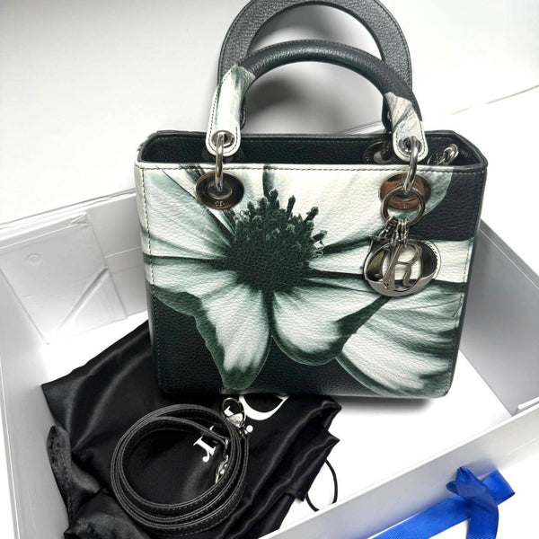 【TikTok Livestream】Dior/CD LadyDior Medium Limited Edition CPU0707