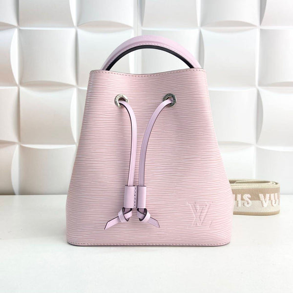 【TikTok Livestream】Louis Vuitton/ LV Neonoe BB Pink CPU0727