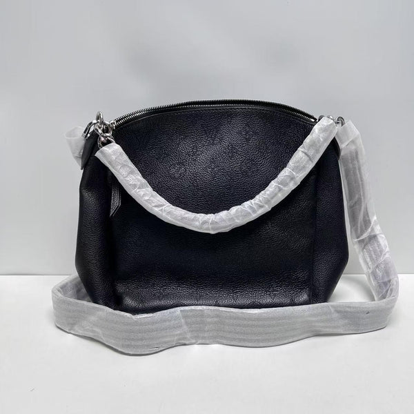 【TikTok Livestream】Louis Vuitton/ LV Babylone Chain BB Black CPU0720