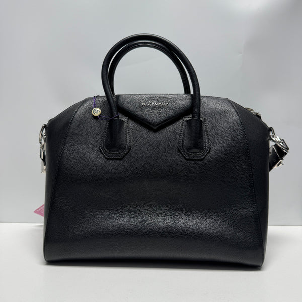 【TikTok Livestream】Givenchy Antigona Large Black 0801
